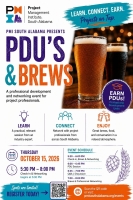 PMI SAL PUD's &amp; Brews
